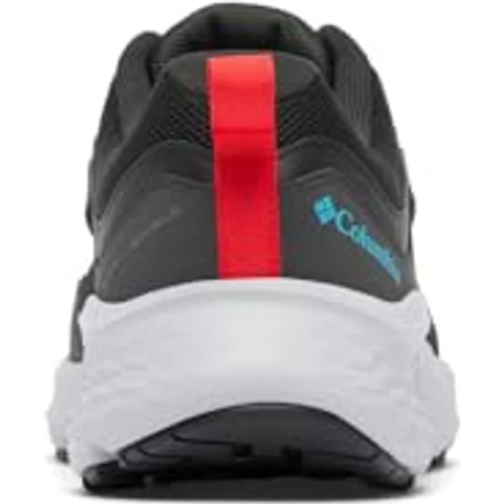 Columbia Konos Low 2063471010, Herren Wanderschuhe, wasser- und schmutzabweisend, atmungsaktiv, schwarz, Größe 44 – Bild 4