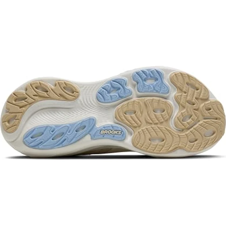 Brooks Adrenaline GTS 25, Stabile Laufschuhe für Damen mit DNA LOFT-Mittelsohle und GuideRails™-Support, normaler Schuhweite, atmungsaktives Strick-Mesh – Bild 6