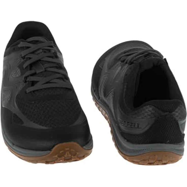 Merrell Trail Glove 8, Barfussschuhe mit atmungsaktivem Obermaterial und Vibram TC5+ Aussensohle – Bild 5