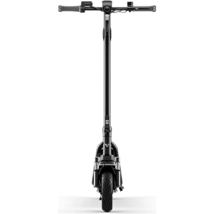 NIU Niu KQi 100P E-Scooter mit 600W Leistung, 29km Reichweite in schwarz – Bild 15