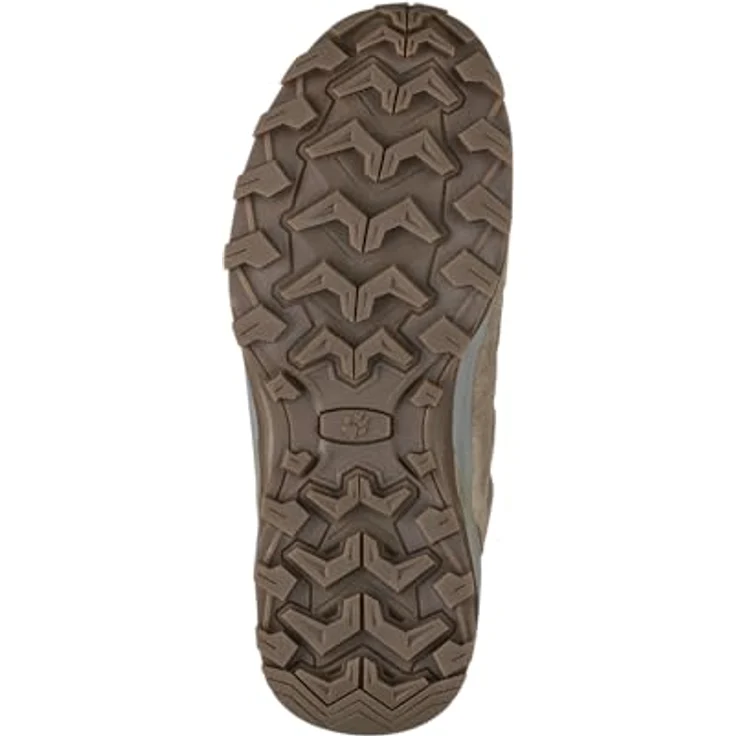 Jack Wolfskin REFUGIO TEXAPORE LOW W, Damen Hikingschuh aus Veloursleder und TEXAPORE CORE, hohe Dämpfung und Komfort – Bild 7