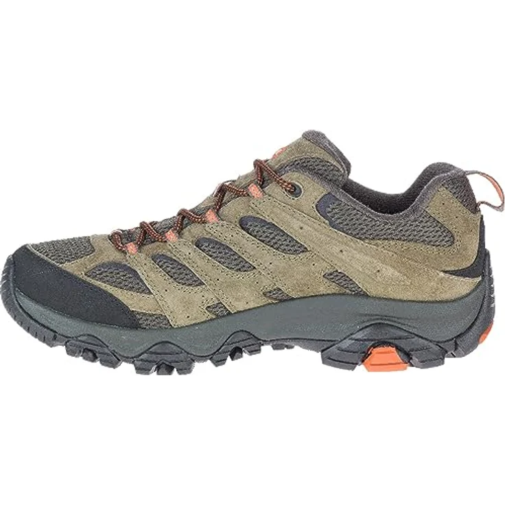 Merrell Moab 3 GTX, Wanderschuh für Herren mit Mesh-Einsätzen, wasserdicht und atmungsaktiv, Vibram® Laufsohle – Bild 3