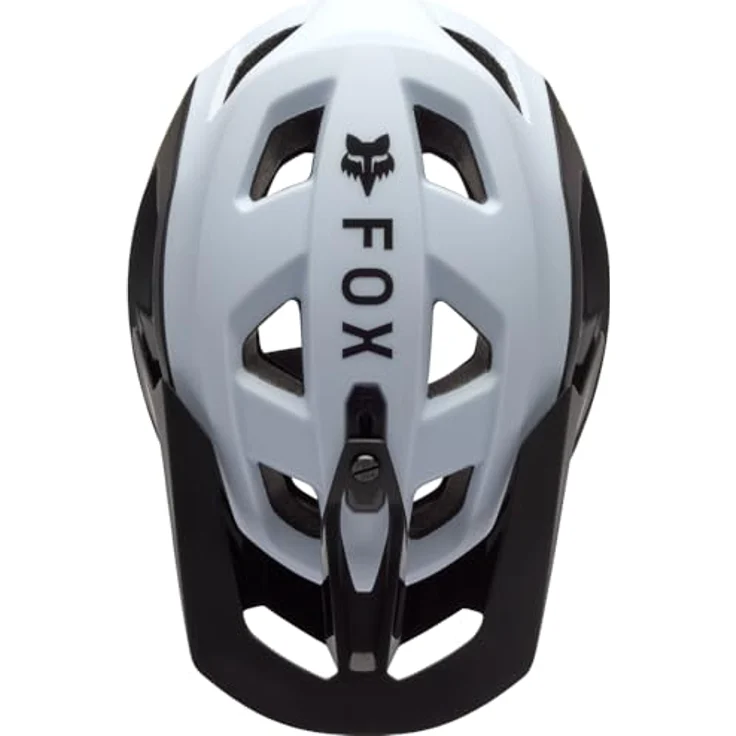 Fox Speedframe SoAccesoire, Velohelm mit MIPS, 58.90 - 63 cm, optimierte Belüftung und 360° Fit System – Bild 4