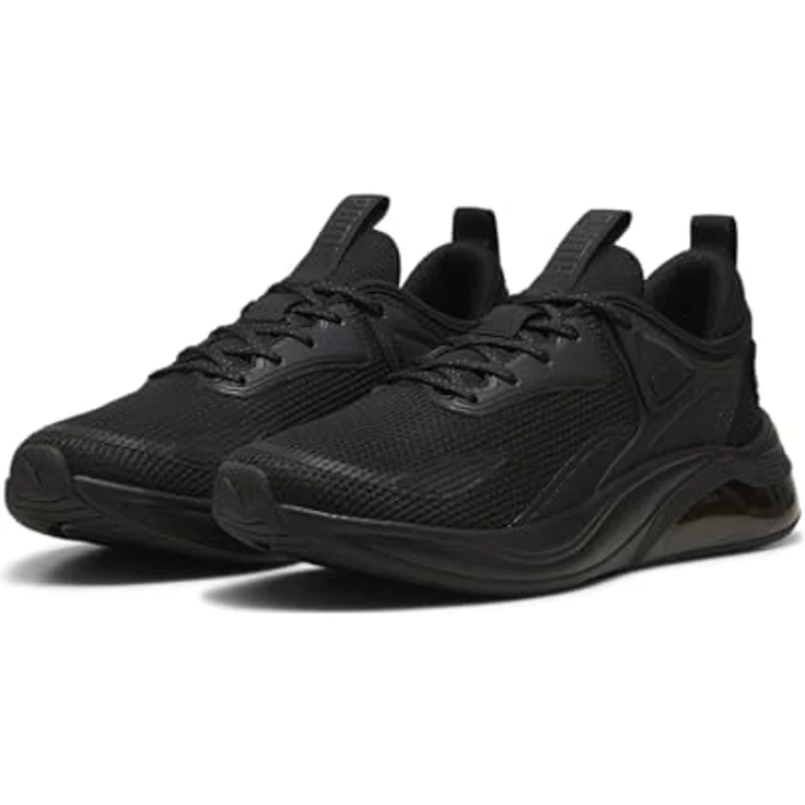 PUMA Cell Thrill Laufschuhe für Erwachsene, softfoam+ Technologie für energiegeladenes Laufgefühl, Schwarz – Bild 2