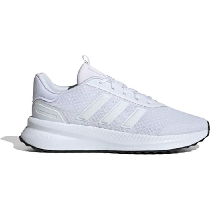 adidas X_PLTPATH Sneaker Weiß, Laufschuh mit Cloudfoam Zwischensohle und Gummiaußensohle, reguläre Passform, teilweise aus recycelten Materialien – Bild 3