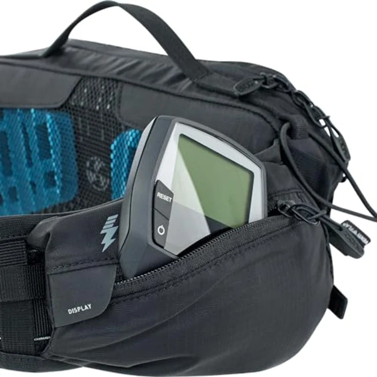 Evoc Hip Pack Pro E-Ride 3 L - Schwarz. – Bild 8