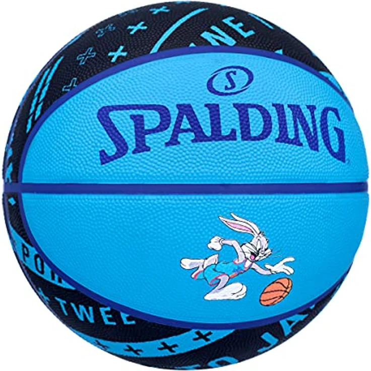 Spalding Space Jam Tune Squad Bugs – Bild 3