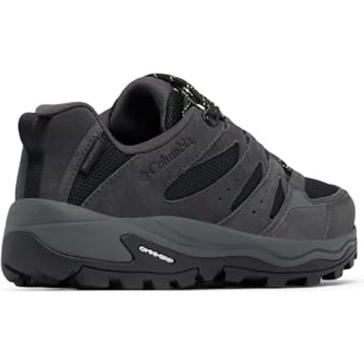 Columbia REDMOND™ IV LOW WATERPROOF, Wanderschuh wasserdicht mit Techlite™ Dämpfung und Omni-Tech™ Membran – Bild 2