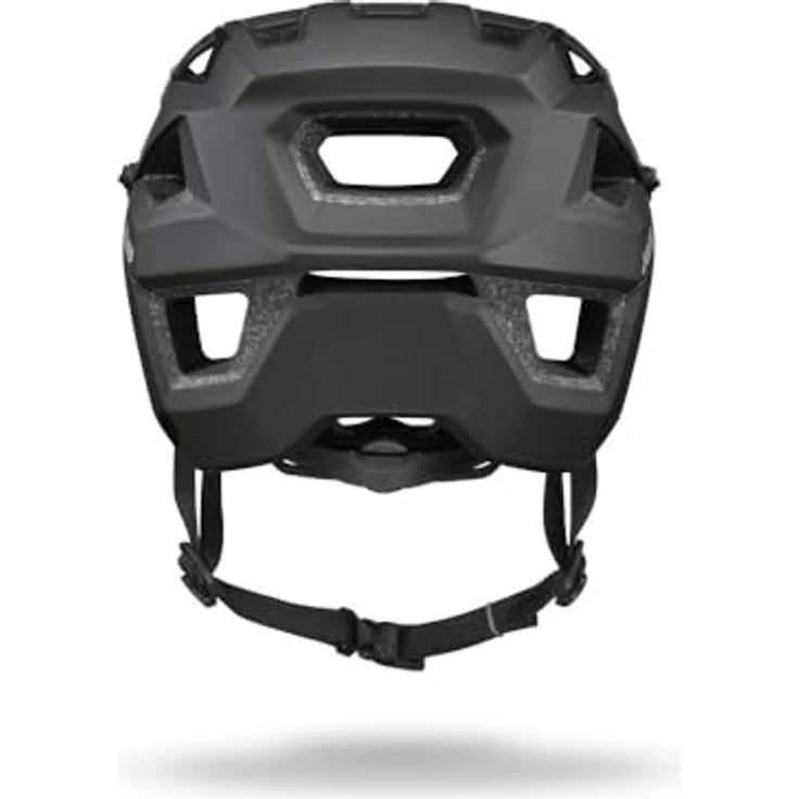 Julbo Forest, Unisex Fahrradhelm für Erwachsene, Schwarz, Größe 52/56, ideal für Mountainbiking – Bild 4