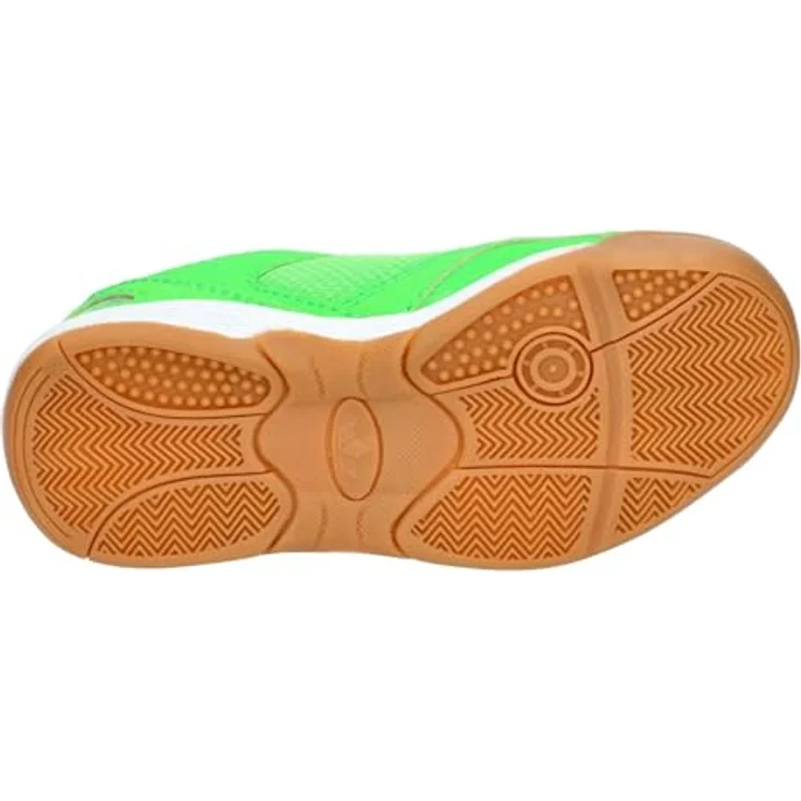 Lico Siro V Klettschuh, komfortabler Laufschuh für Kinder, grün, Größe 33 – Bild 6