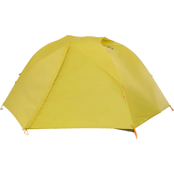 Big Agnes Blacktail 2, freistehendes Kuppelzelt für 2 Personen, 2.49 kg, warm olive-chinois green