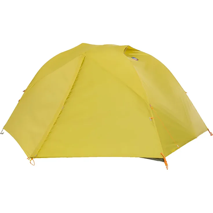 Big Agnes Blacktail 2, freistehendes Kuppelzelt für 2 Personen, 2.49 kg, warm olive-chinois green