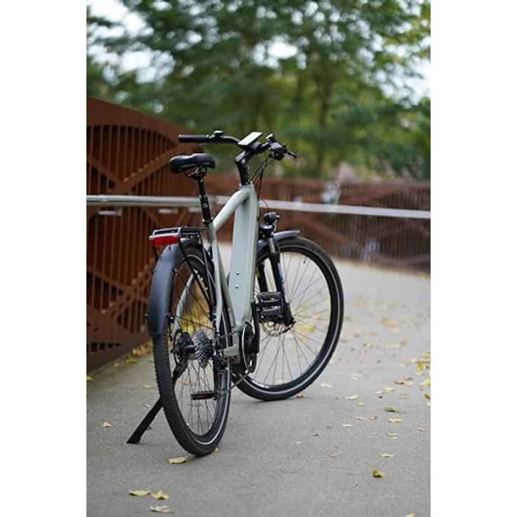 Prophete Entdecker 4.0 Trekking E-Bike 28 Zoll - 540 Wh - Mittelmotor - 10-Gang Kettenschaltung - HDY Scheibenbremse - Rahmenhöhe 54 cm – Bild 4