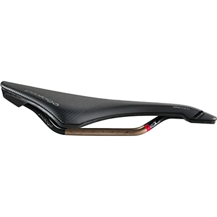Prologo Dimension, Velosattel mit ergonomischer Form, Druckentlastungssystem und breiter Sitzfläche – Bild 2
