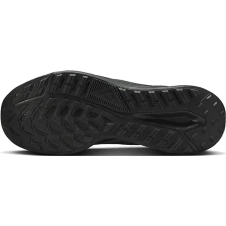 Nike Junipertrail 2 Gore Herren Laufschuhe, wasserdicht mit GORE-TEX, schwarze Farbe, Größe 11 – Bild 3