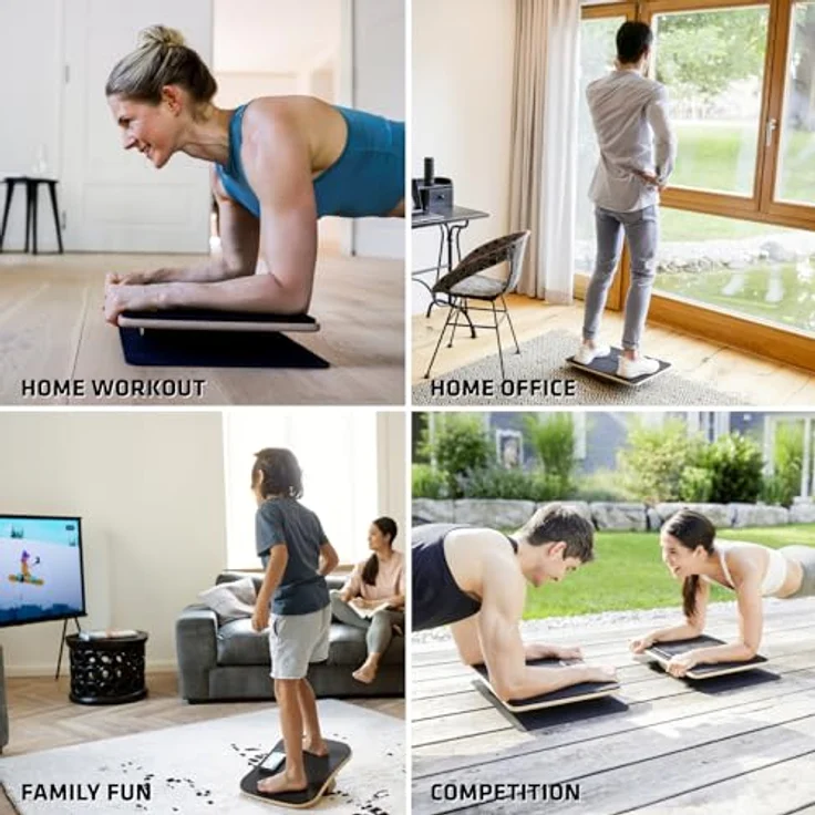 Plankpad PRO – Bild 5