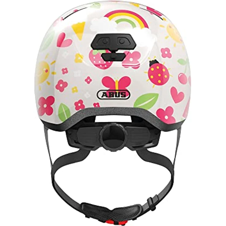ABUS Skurb Kid | S | Cream Summer – Bild 4