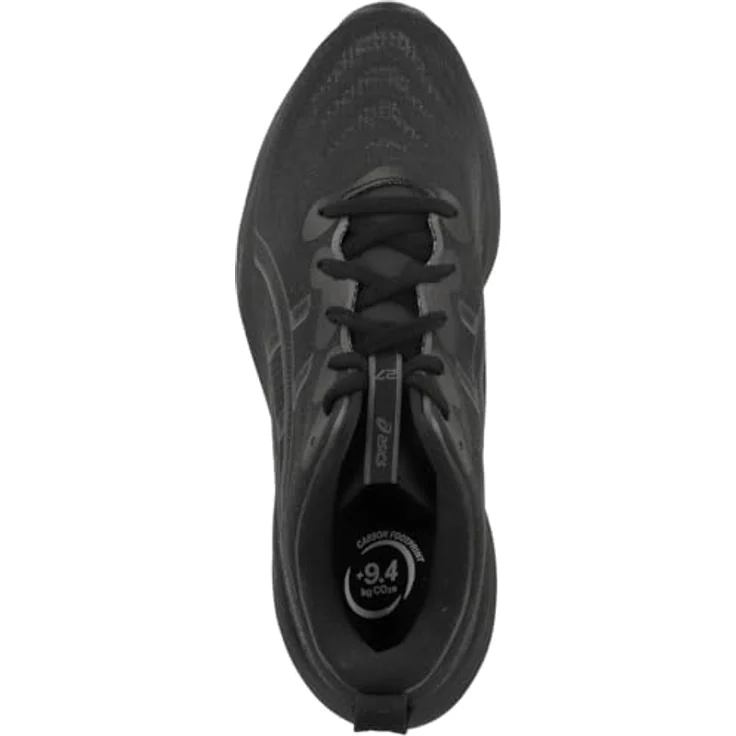 ASICS Performance Gel-Cumulus 27, Herren Laufschuhe mit PureGEL-Technologie und FF Blast Plus-Dämpfung, Schwarz, Größe 44.5 – Bild 2