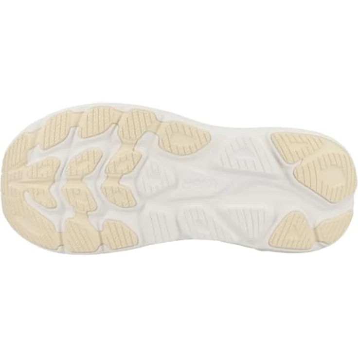 Hoka Clifton 10 Damen Laufschuhe, leichtes Jacquard-Obermaterial, reflektierende Elemente, schwarz, EU 40 2/3 – Bild 5