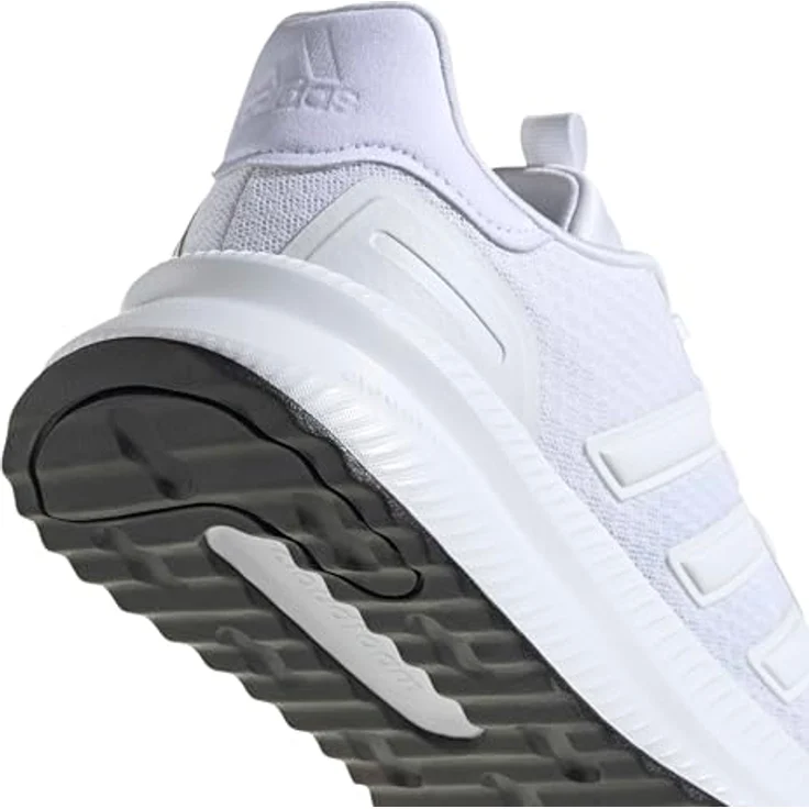 adidas X_PLTPATH Sneaker Weiß, Laufschuh mit Cloudfoam Zwischensohle und Gummiaußensohle, reguläre Passform, teilweise aus recycelten Materialien – Bild 5