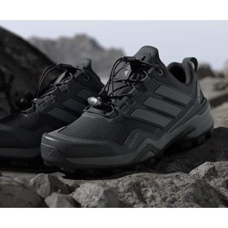 adidas TERREX TERREX SKYCHASER GORE-TEX Wanderschuh, wasserdicht, leicht und reaktionsfreudig, aus Recyclingmaterialien – Bild 2
