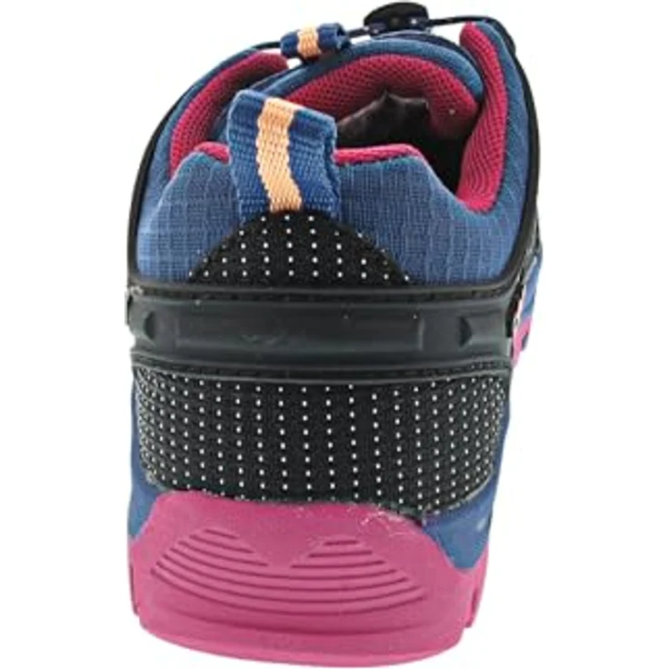 CMP Outdoorschuh, Wanderschuhe in Blau, Leder mit Schnürverschluss, Größe EUR 34 – Bild 2