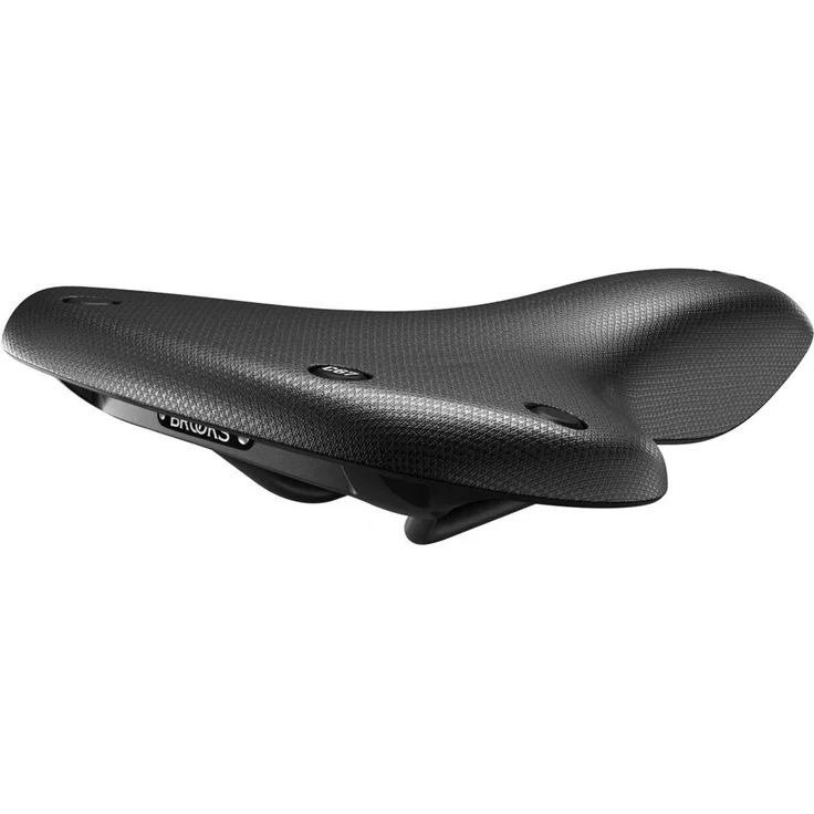 Brooks England Cambium C67, Fahrradsattel aus vulkanisiertem Naturkautschuk, wasserdicht und komfortabel für Pendler und Stadtradler