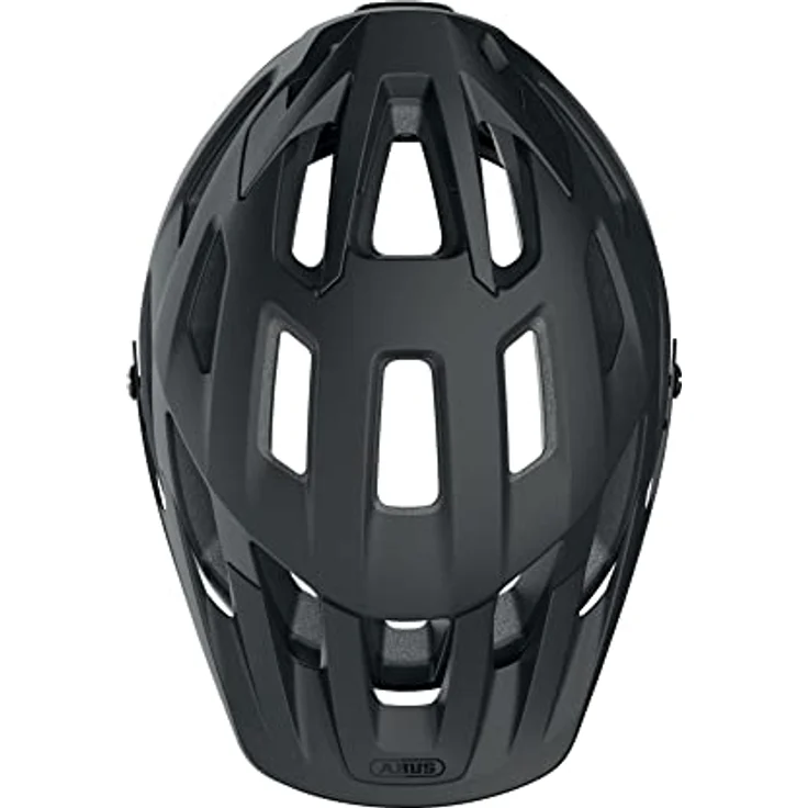 Abus Moventor 2. 0 velvet black 51 - 55 cm – Bild 5