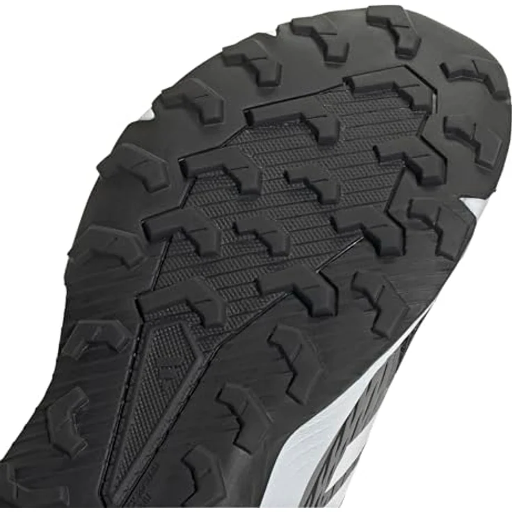 adidas Tracefinder 2, Damen Laufschuhe mit Dämpfung und griffiger Sohle, Schwarz, Größe 39 – Bild 5