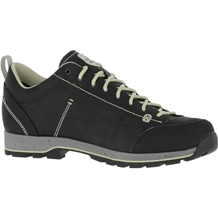 Dolomite Cinquantaquattro Low Full Grain Leather Evo GTX, Wanderschuhe aus Nubukleder mit GORE-TEX, Schwarz, Größe 46,5 – Bild 4
