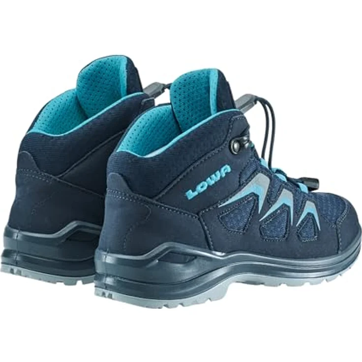 Lowa INNOX EVO GTX QC JR, Halbschuhe für Jungen, unifarben, leicht und flexibel, optimal für den täglichen Gebrauch – Bild 4