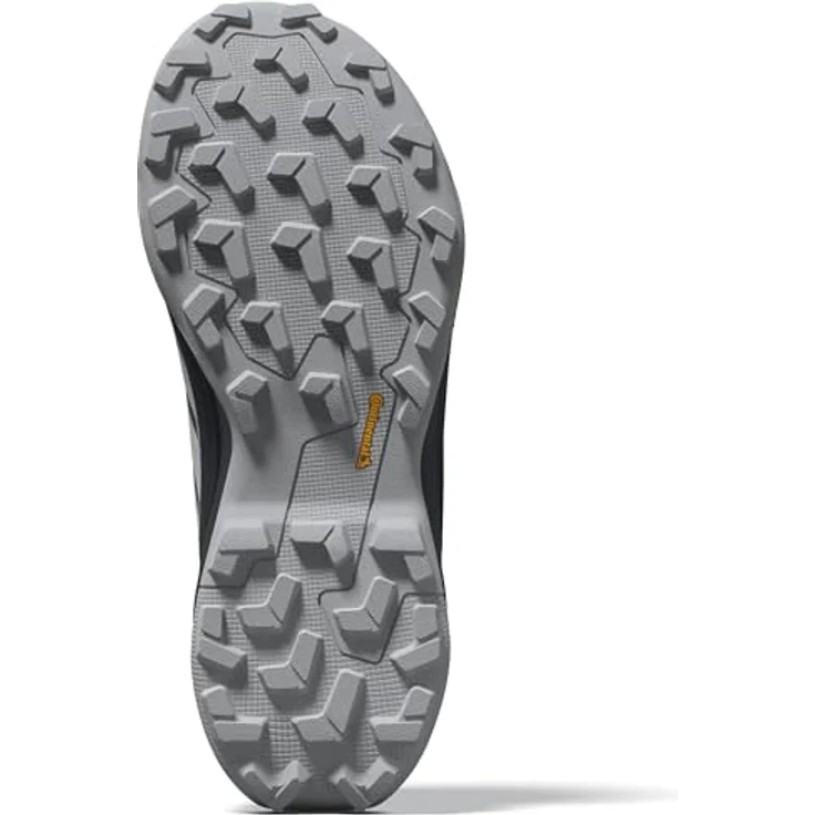 adidas Terrex Skychaser AX5 GTX, Damen Wanderschuhe mit Lightmotion Dämpfung und Continental™-Gummisohle, Größe 40, Grau – Bild 8