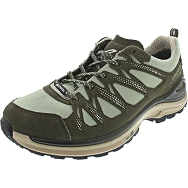 Lowa Innox EVO II GTX Ws, Wanderschuhe mit GORE-TEX®-Technologie, oliv-sage – Bild 4