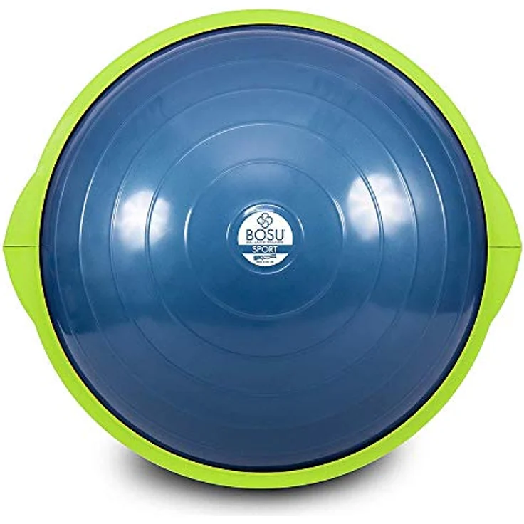 BosuÃ‚® 50 Cm Balance Trainer Sport Blue - Ideal für Rumpfstabilitätstraining und verbessert Fitness, Koordination und Kraft – Bild 1