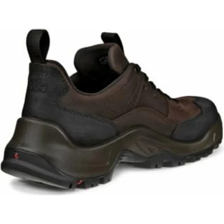 Ecco Offroad Herren-Wanderschuhe, Braun, 41 EU, mit RECEPTOR-Technologie, atmungsaktiver Textilfutterung und robustem Gummiallsohle für optimalen Halt – Bild 4