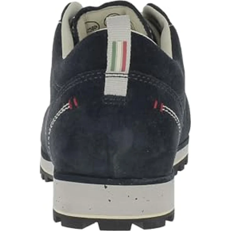 Dolomite Cinquantaquattro Shoe 54 Low Evo Herren Outdoorschuh, nachhaltig aus LWG-zertifiziertem Wildleder und recyceltem Mesh, Blau – Bild 6