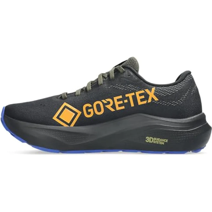 ASICS Performance GT-2000 14 GTX, Herren Laufschuhe mit Gore-Tex-Membran, Schwarz, Größe 41.5 – Bild 8