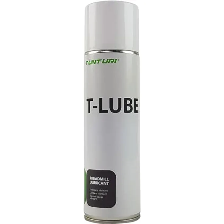 Tunturi T-lube Laufband Schmiermittel, Silikon 200 ml, Silikonöl, Schmieröl