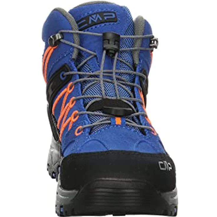 CMP Campagnolo Rigel Mid, Unisex Wanderschuhe für Kinder, grau – Bild 4