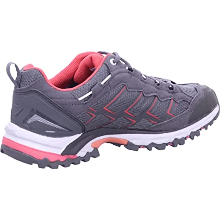 Meindl Caribe Lady GTX, Trekkingschuhe für Damen, grau, mit GORE-TEX und AIR-ACTIVE® Fußbett, 280g – Bild 5