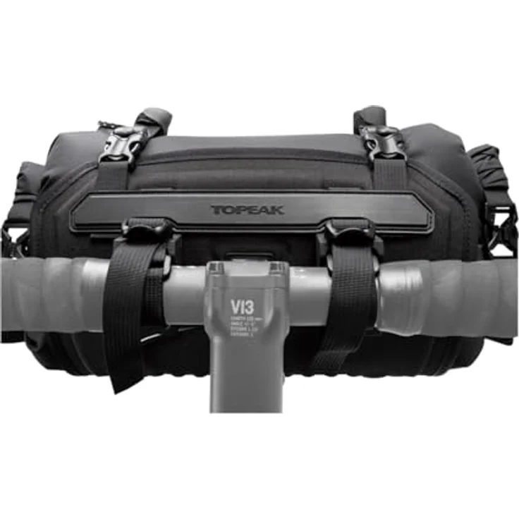 Topeak FrontLoader - Lenkertasche. – Bild 5