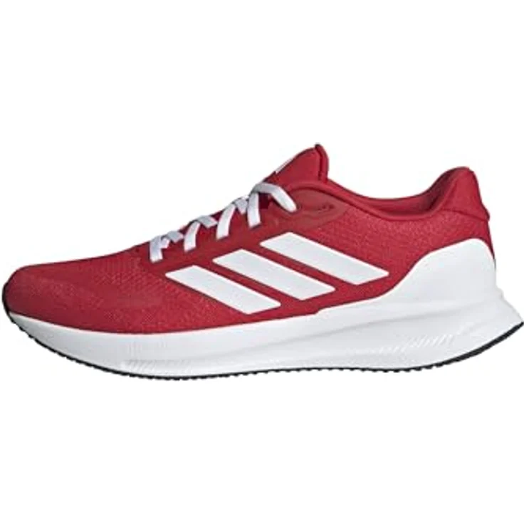 Adidas Runfalcon 5, Laufschuh für jeden Tag, schwarz – Bild 1