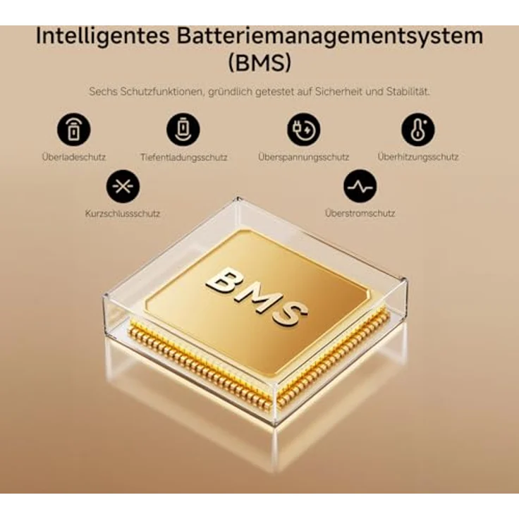 XIAOMI Electric Scooter 6 Lite E-Scooter, 10 Zoll Luftreifen, 25 km Reichweite, 500W Motor, IPX4, Schwarz – Bild 11