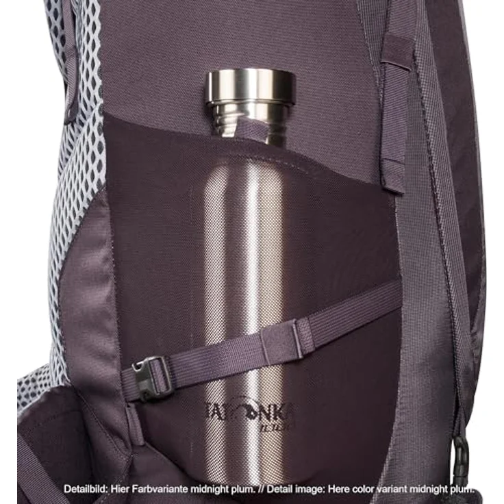 Tatonka Noras 55+10 Trekkingrucksack, 75 cm, 100% Polyester, blau – Bild 5