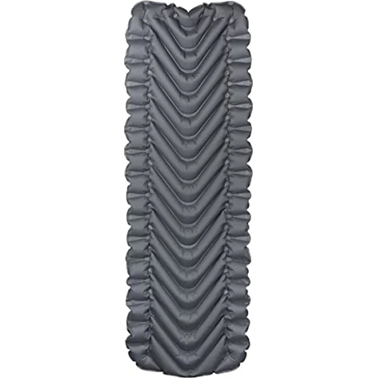 Klymit Insulated Static V CAMO, Isomatte mit V-förmigem Design und Realtree Edge Camo, 680 g, 183 x 58 x 6 cm – Bild 4