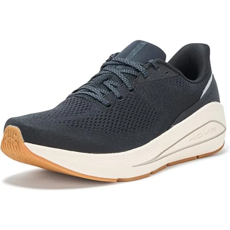Under Armour Ua Sonic 7, Laufschuhe mit UA HOVR+ Dämpfung, schwarz, Größe: 11.5 – Bild 1