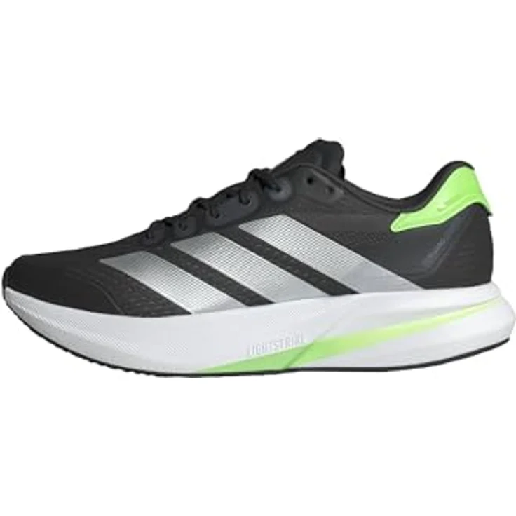 adidas Duramo Speed 2, Herren Laufschuhe mit Lightstrike-Dämpfung und TPU-Außensohle, Mehrfarbig, Größe 43 1/3 – Bild 1