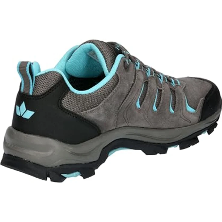 Lico Manaslu Outdoorschuh, Wanderschuh aus Veloursleder mit Comfortex-Klimamembrane, wasserdicht und atmungsaktiv, mit Zehenschutzkappe – Bild 4