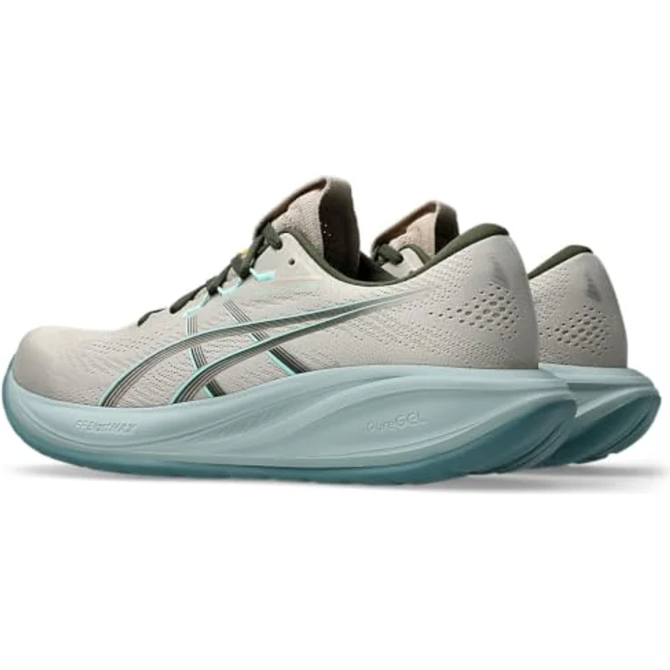 Asics Gel Cumulus 28, Laufschuhe mit FF BLAST MAX Dämpfung, grau – Bild 5