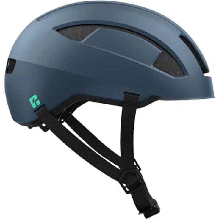 Lazer Sport Velohelm mit Kineti Core Technologie, Größe 55 - 59 cm, für optimalen Aufprallschutz und individuelle Passform – Bild 1